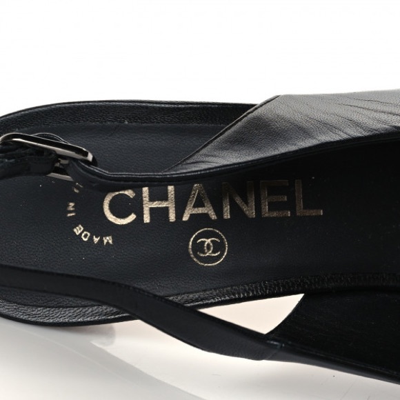 Chanel heels - Picture 7 of 10